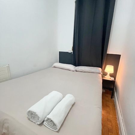 Toledo Habitaciones Madrid Dış mekan fotoğraf