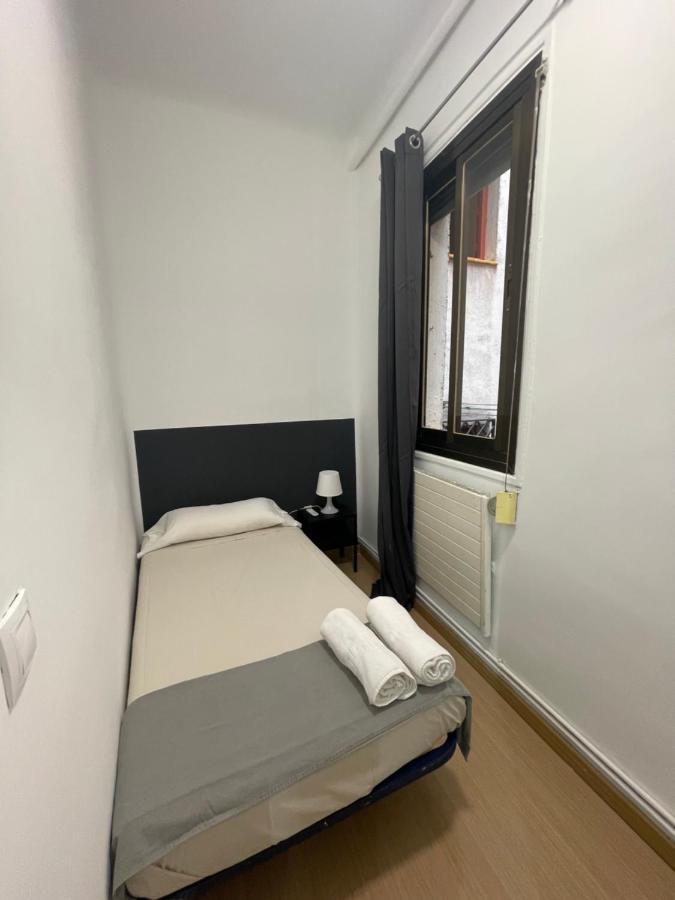 Toledo Habitaciones Madrid Dış mekan fotoğraf