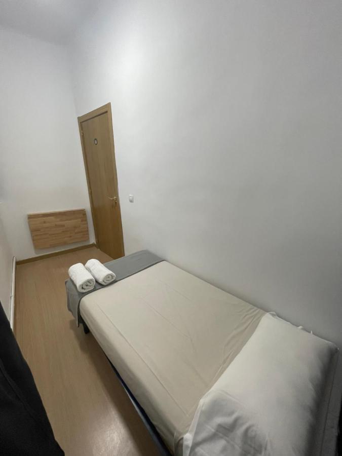 Toledo Habitaciones Madrid Dış mekan fotoğraf