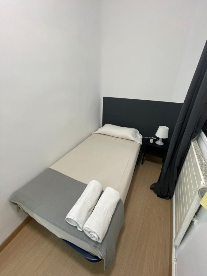 Toledo Habitaciones Madrid Dış mekan fotoğraf