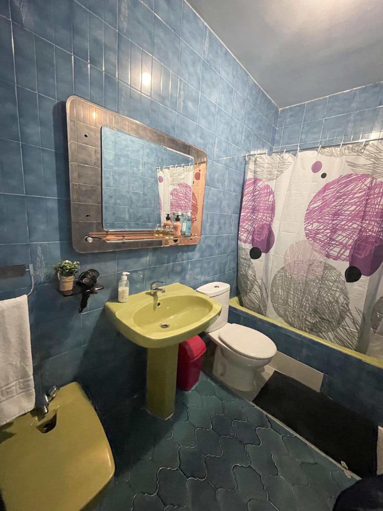 Toledo Habitaciones Madrid Dış mekan fotoğraf