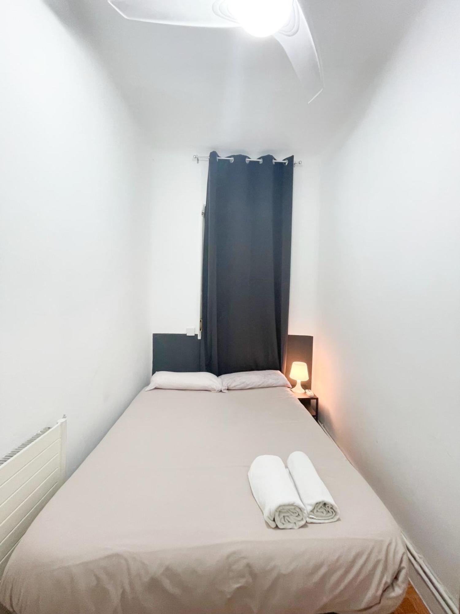 Toledo Habitaciones Madrid Dış mekan fotoğraf