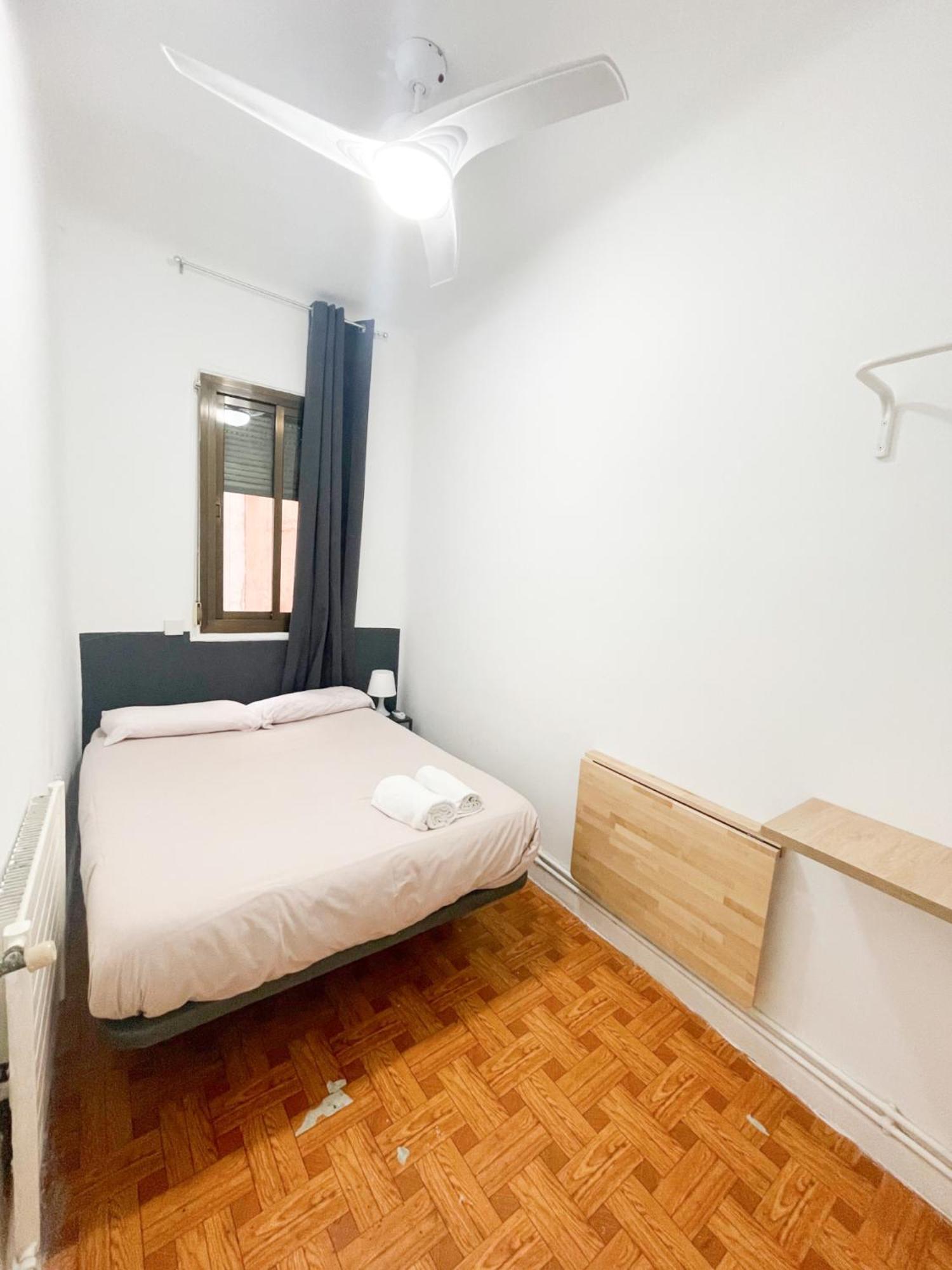 Toledo Habitaciones Madrid Dış mekan fotoğraf