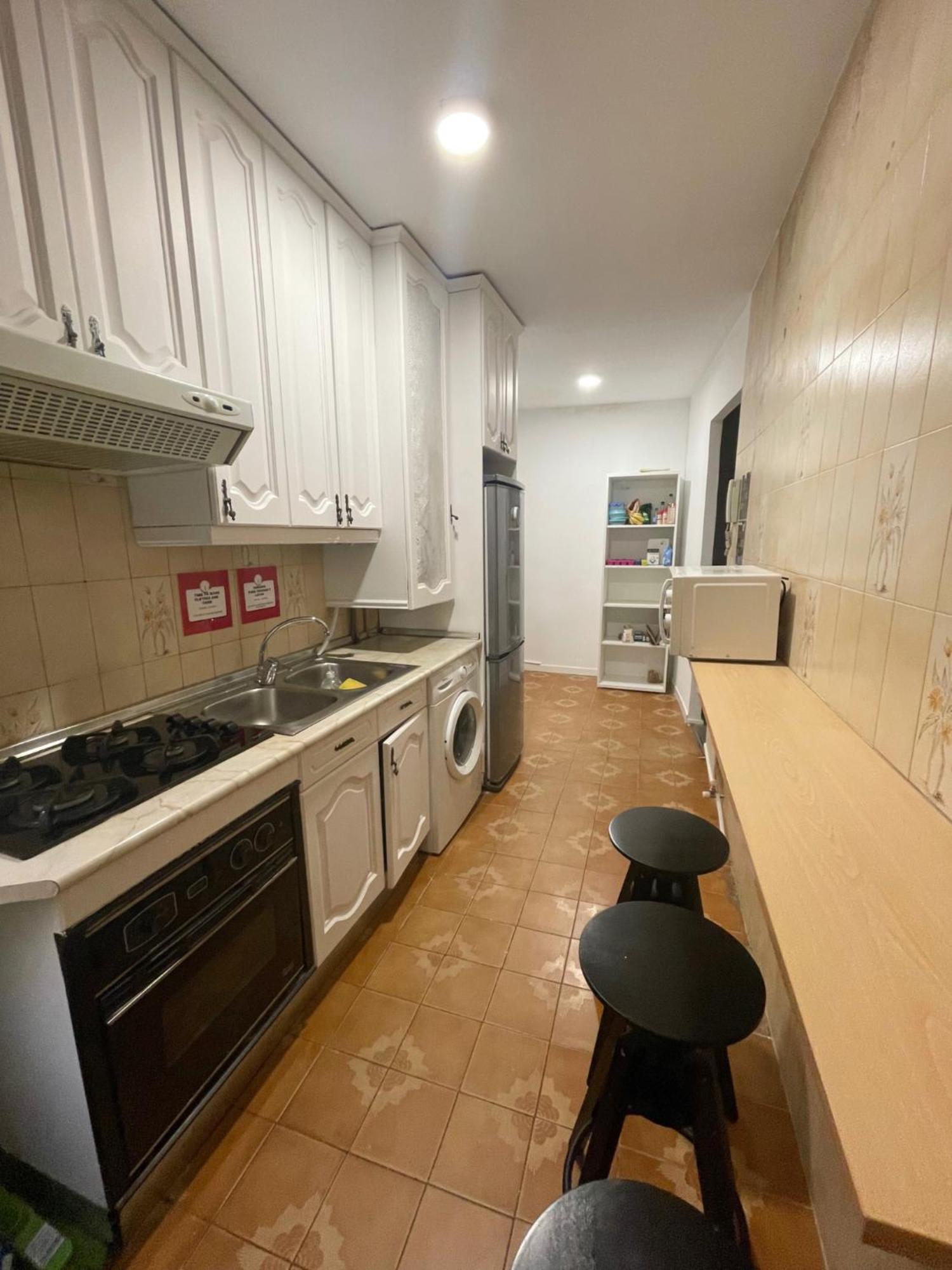 Toledo Habitaciones Madrid Dış mekan fotoğraf