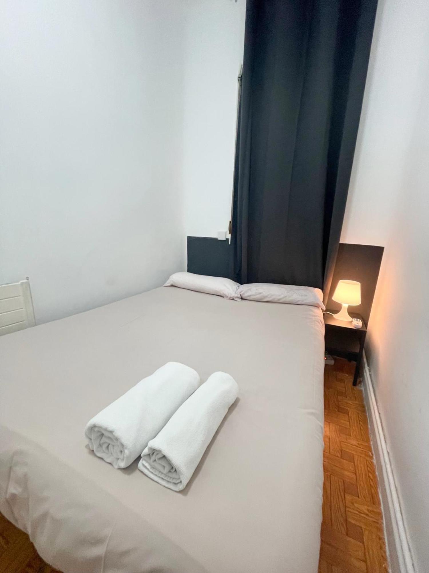 Toledo Habitaciones Madrid Dış mekan fotoğraf